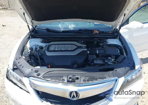 2014 Acura Rlx from USA, damaged, VIN JH4KC1F55EC000427